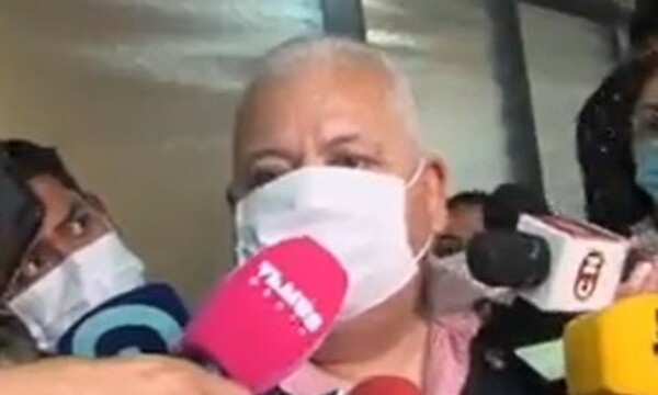 Congreso Nacional: Ozorio presenta renuncia a su banca y jura Guadalupe Aveiro - C9N