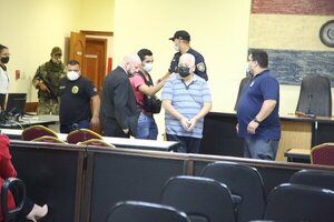 Juan Carlos Ozorio será remitido a la cárcel de Emboscada | OnLivePy