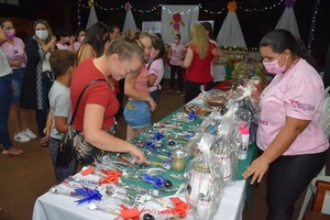 Feria de emprendedores en homenaje a la mujer en Santa Rita - La Clave