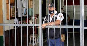 La Nación / Agentes penitenciarios advierten con ir a huelga por subsidio familiar