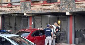 La Nación / Detienen a prófuga condenada en 2019 por robo de G. 1.700 millones