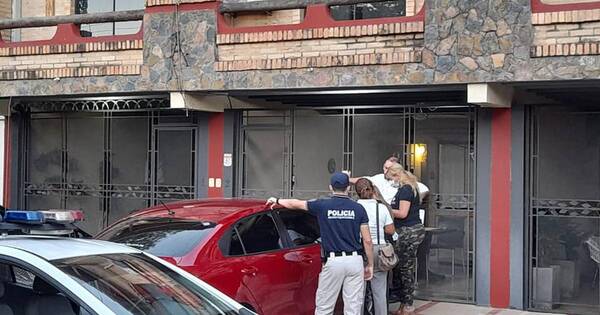 La Nación / Detienen a prófuga condenada en 2019 por robo de G. 1.700 millones