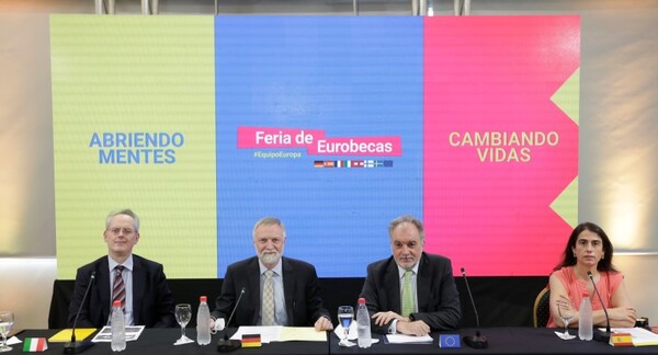 Feria virtual de Eurobecas se realizará el 16 de marzo