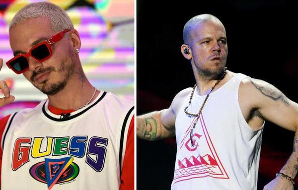 Residente y su ‘tiraera’ contra J Balvin: “La historia te va a dar un bofetón”