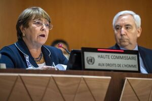 La ONU aprueba una comisión para investigar crímenes de guerra rusos en Ucrania