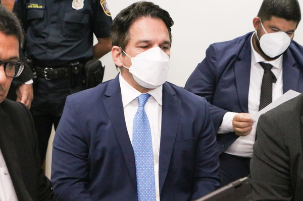Mega carga de cocaína: Prosigue preliminar para Cristhian Turrini - Judiciales.net