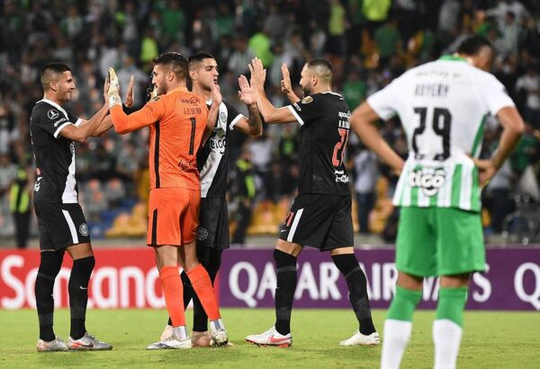 Olimpia-Fluminense: cuándo sería y dónde arranca la Fase 3 - Olimpia - ABC Color