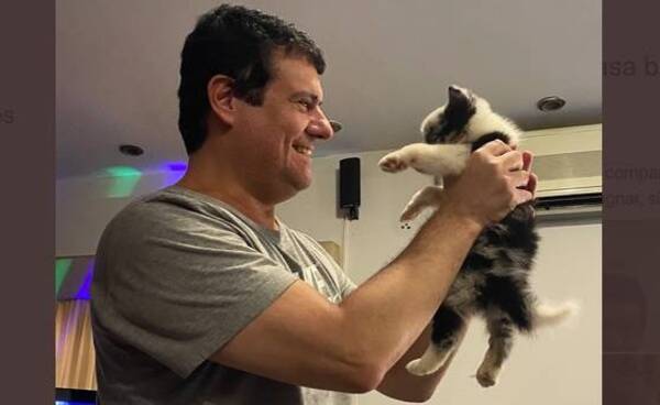 Crónica / Prohibió a Firulais en su casa, pero hubo amor a primera vista