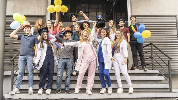 Universidad del Pacífico,  31 años formando líderes