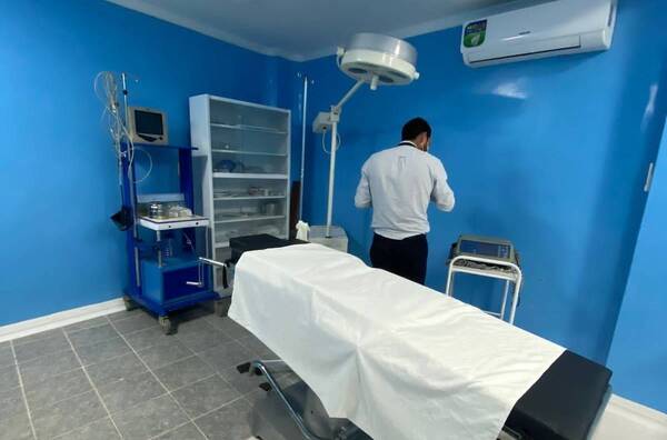 Crónica / Personal de blanco de sanatorio privé imputado por muerte de una profe de Guarambaré