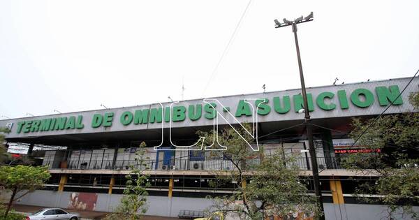 La Nación / Adolescente llegó del interior y bajo engaños fue retenida en Limpio