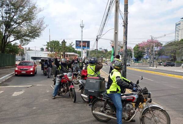 Diario HOY | Repartidores piden regulación del trabajo del delivery