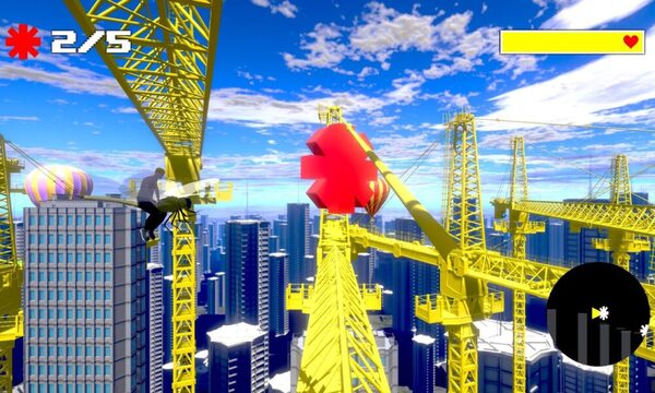 El videojuego de Californication finalmente es una realidad. Solo hubo que esperar 22 años y a un fan español muy dedicado
