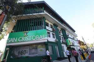 Diario HOY | Ahorristas del San Cristóbal deben agendarse para retirar su plata