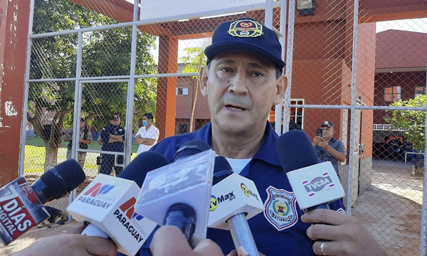 Francisco Ramoa designado como director de la Penitenciaría de Coronel Oviedo - OviedoPress