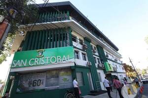 Crónica / San Cristóbal avisa que hay que agendarse para retirar ahorros