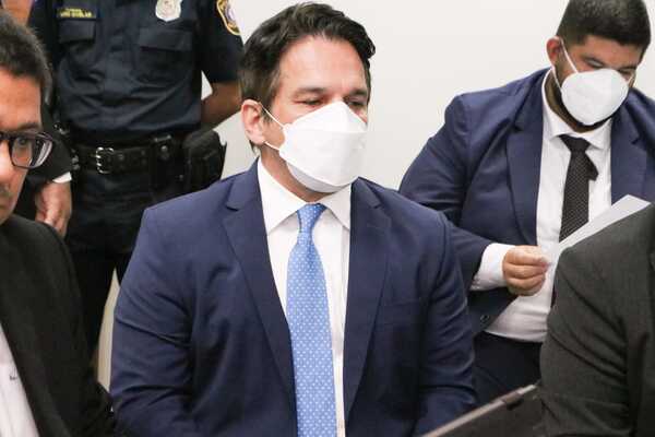 Megacarga de cocaína: Turrini aseguró no tiene vínculos con grupos criminales - Megacadena — Últimas Noticias de Paraguay