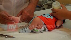 PIE BOT: TRAUMATÓLOGO INFANTIL INSTA A LA CONSULTA TEMPRANA - Itapúa Noticias