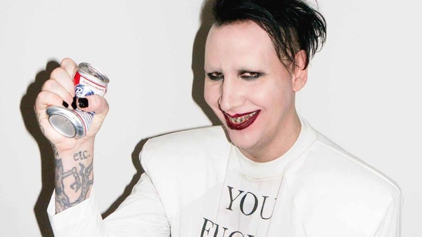 “Conspira para destruirme”: Marilyn Manson demandó a Evan Rachel Wood tras acusarlo de violación