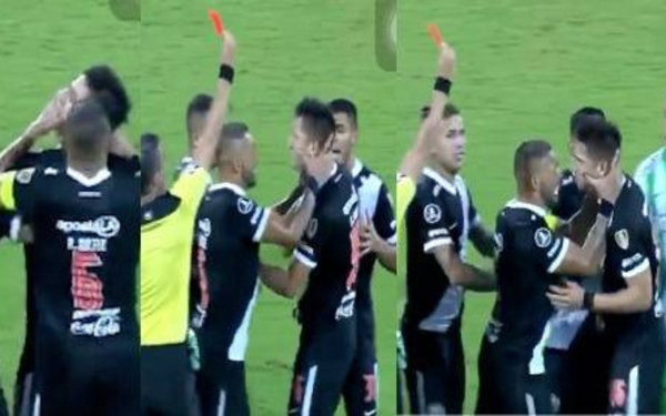 Crónica / [VIDEO] Los chutes que se perderá Paiva tras un nuevo bolonqui