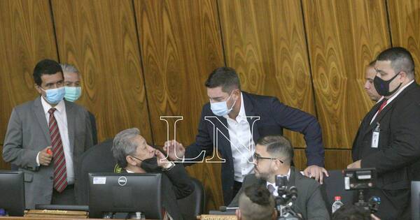 La Nación / El oficialismo prefirió pactar con la oposición y no con colorados, revela Alliana