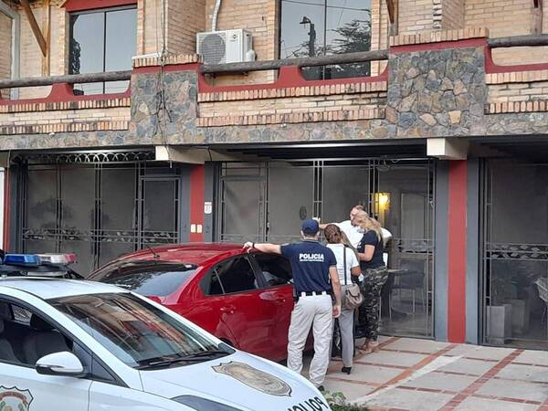 Detienen a prófuga condenada en el 2019 por robo de G. 1.700 millones