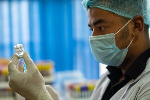 Diario HOY | Vacuna brasileña de gripe y covid tiene "resultados prometedores" en animales