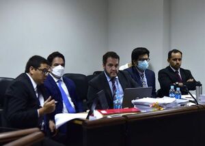 Turrini niega vínculos con grupos criminales y con el exdiputado Ozorio - Nacionales - ABC Color