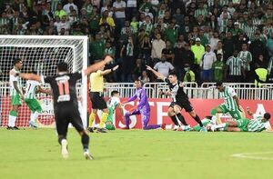 Conmebol informó a Olimpia y Fluminense las fechas de la llave - Olimpia - ABC Color