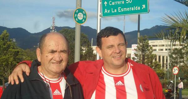 La Nación / Beneficiaron con pensión al padre del pastor Insfrán por supuesta insolvencia