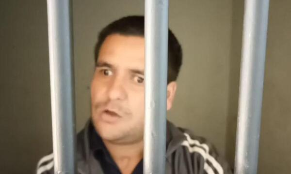 Tras cuatro años de vivir en una casa abandonada denunciaron a no vidente por invasión en Coronel Oviedo – Prensa 5
