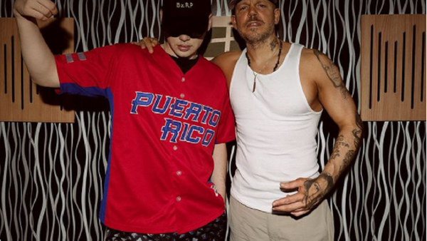 Residente se tira contra J Balvin en nueva canción y es viral