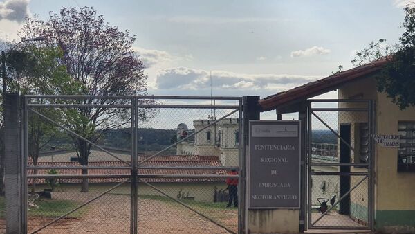 Requisan celda de presunto narco en la penitenciaría de Emboscada