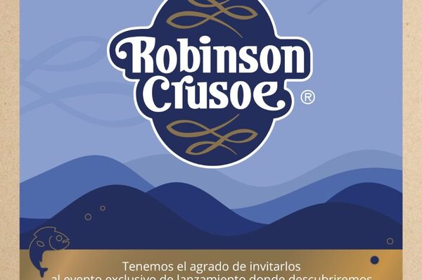 Indega lanza ‘Robinson Crusoe’ marca especializada en la elaboración y comercialización de productos del mar