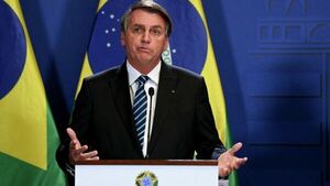 La Policía de Brasil investiga a Bolsonaro por vincular la vacuna contra el COVID-19 con el sida
