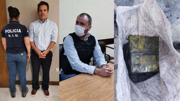 ¿Prendió la investigación de la megacarga de cocaína en carbón?