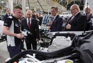 A Rusia le preocupa limitar su comercio desplazamiento e influencia militar, dice analista - Nacionales - ABC Color