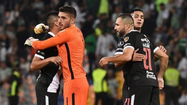 Olimpia ya conoce los días y horarios del juego ante Fluminense