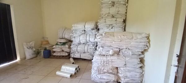 A ultranza: allanan en Villeta un centro logístico que estaría vinculado al narcotráfico - Nacionales - ABC Color