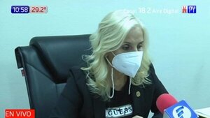 Senad convocó a funcionario denunciado por diputada Celeste Amarilla | Noticias Paraguay