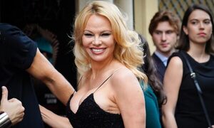 Pamela Anderson lista para contar su historia en documental de Netflix