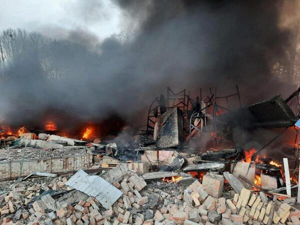 Diario HOY | Rusia usó bombas de racimo en Járkov, según Human Rights Watch