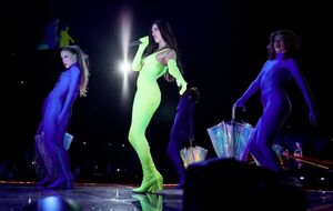 Una banda de Florida acusa a Dua Lipa de plagio en “Levitating” - Música - ABC Color