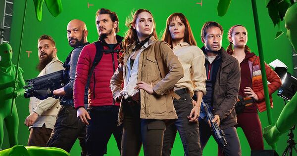 Netflix presenta el tráiler de la comedia “La burbuja”, del director de “Virgen a los 40″ - Cine y TV - ABC Color