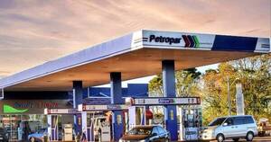 La Nación / Petropar oficializa nueva suba de combustibles