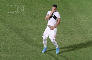 Fernando Cardozo, en la mira de Juventus de Italia