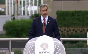 Paraguay anuncia apertura de embajada en los Emiratos Árabes Unidos