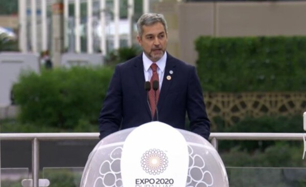 Paraguay anuncia apertura de embajada en los Emiratos Árabes Unidos