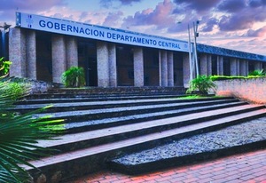 Gobernación Central: Junta detecta un desfase de G. 5.000 millones | OnLivePy