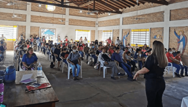 Defensoras Especializadas disertaron sobre “Protección Integral a las Mujeres contra toda forma de violencia”